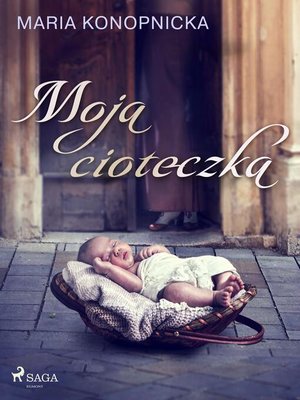 cover image of Moja cioteczka